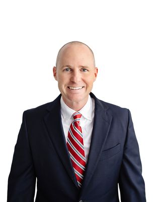 Portrait of Matt Curtis, President